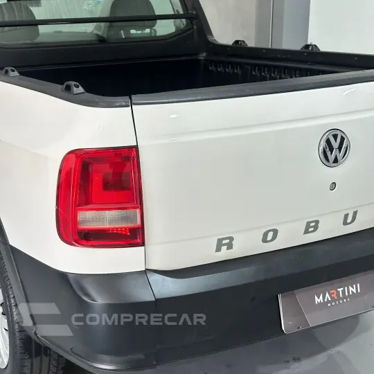 Saveiro Robust 1.6 Total Flex 16V