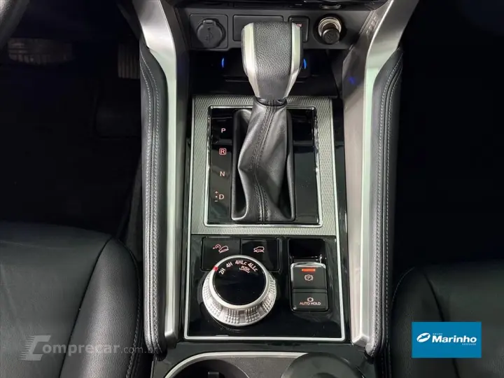 PAJERO SPORT 2.4 16V MIVEC TURBO DIESEL HPE AWD A