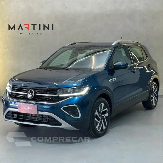 T-Cross Hig. 250 TSI 1.4 Flex 16V 5p Aut