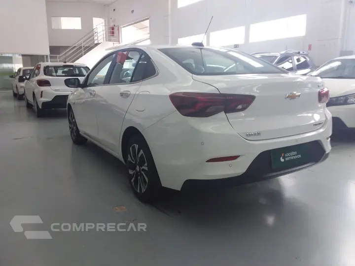ONIX 1.0 TURBO FLEX PLUS PREMIER AUTOMÁTICO