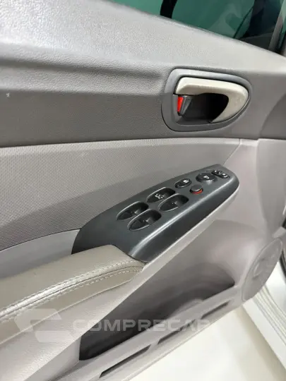 CIVIC 1.8 LXL SE 16V