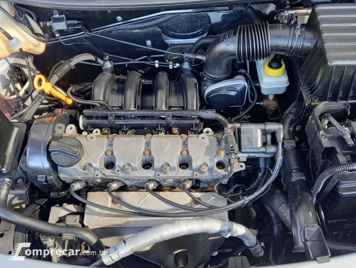 Gol 1.6 Mi 8V Flex 4P Manual G.V