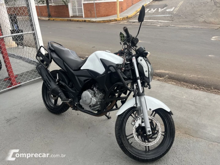 YS Fazer 250 Modelo sem Versão
