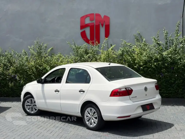 VOYAGE 1.0 12V MPI TOTALFLEX 4P MANUAL