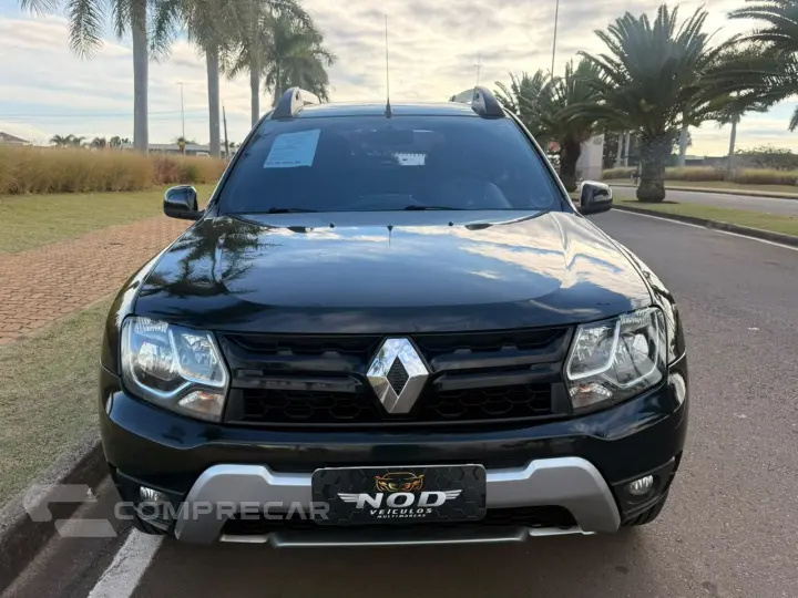 DUSTER 1.6 16V SCE Dynamique