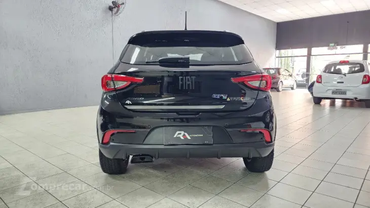 ARGO TREKKING 1.3 8V Flex