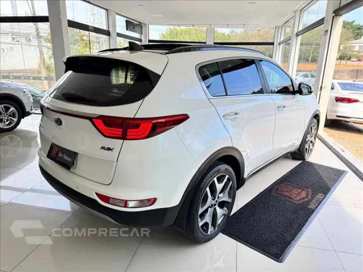 SPORTAGE 2.0 EX 4X2 16V
