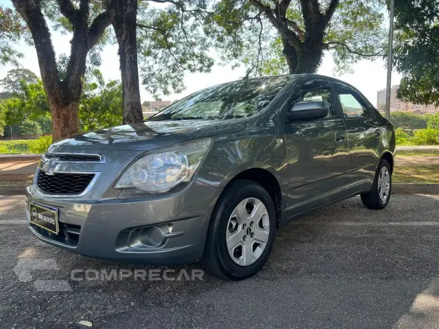 COBALT - 1.4 SFI LT 8V 4P MANUAL