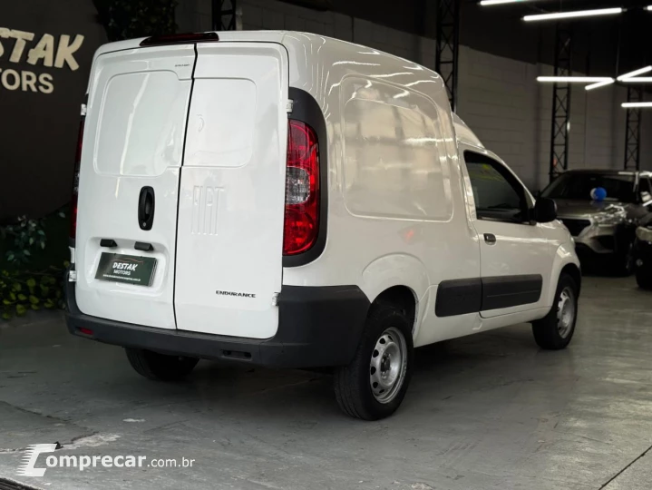 Fiorino Endurance EVO 1.4 Flex 8V 2p