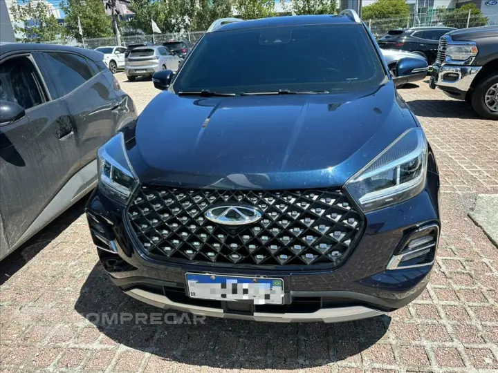 TIGGO 5X PRO 1.5 VVT TURBO iFLEX CVT