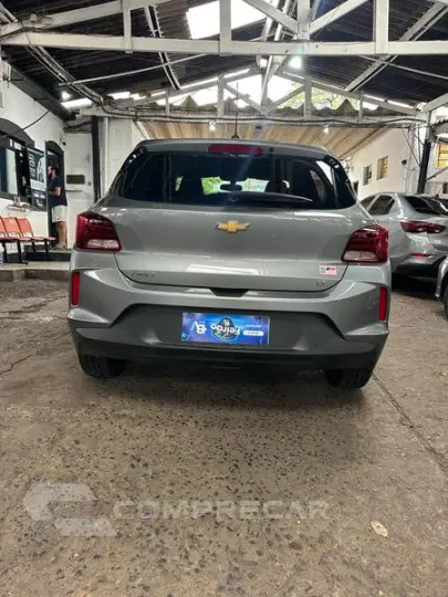 ONIX HATCH LT 1.0 12V FLEX 5P MEC