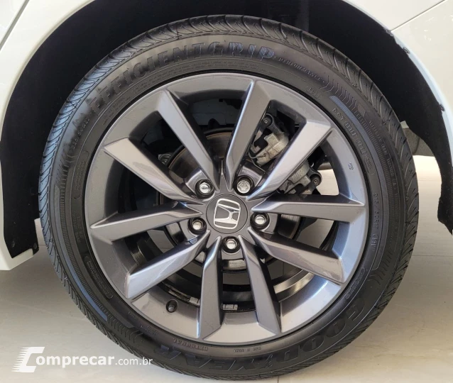 Civic 2.0 16V 4P EXL FLEX  AUTOMÁTICO CVT