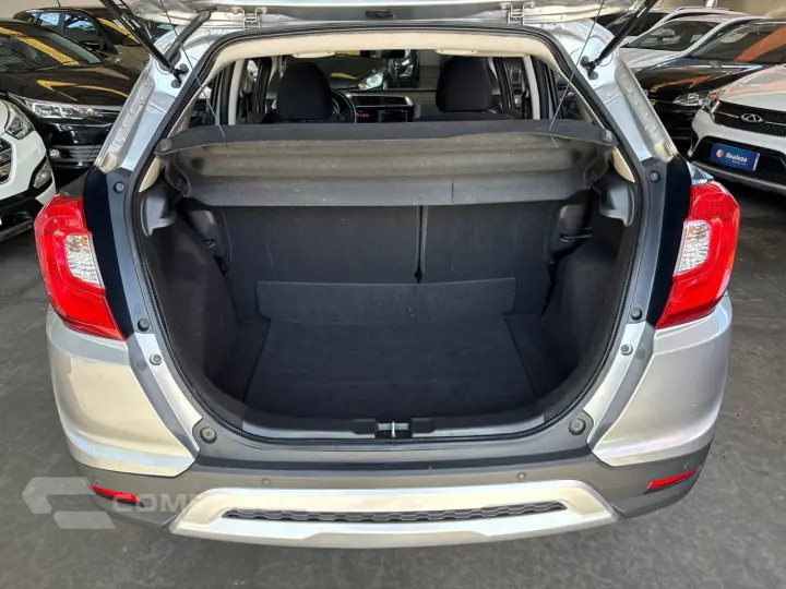 WR-V EXL 1.5 Flexone 16V 5p Aut.