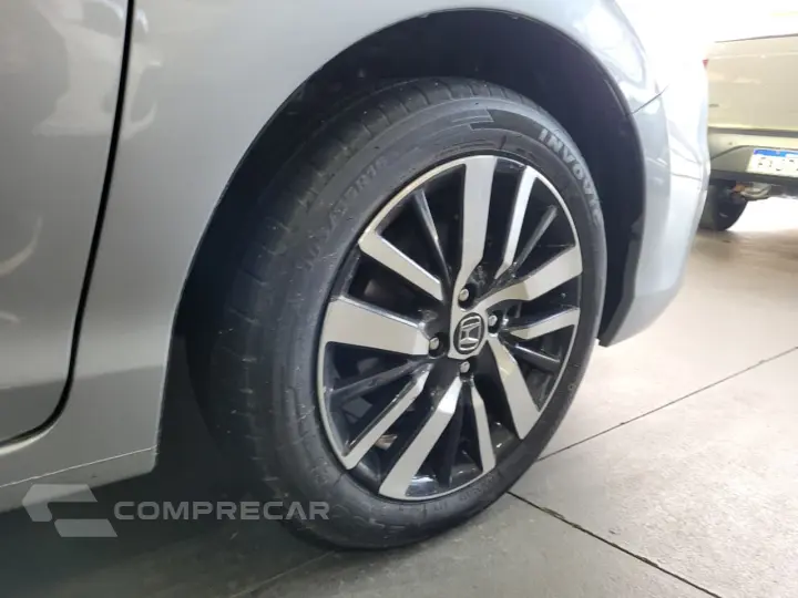 CITY Hatchback Touring 1.5 Flex 16V Aut