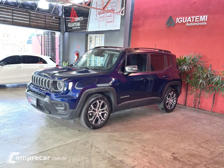 RENEGADE 1.3 T270 TURBO FLEX LONGITUDE AT6
