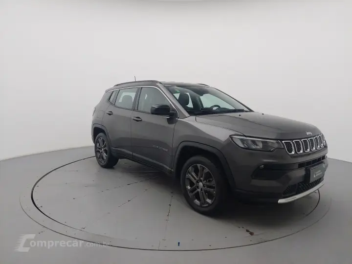 COMPASS 1.3 T270 TURBO FLEX LONGITUDE AT6