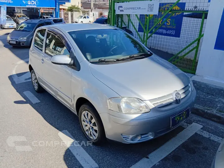VW/Fox 1.6 Mi