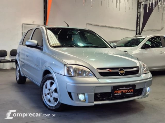 CORSA HATCH - 1.4 MPFI PREMIUM 8V 4P MANUAL