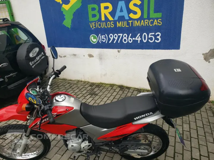 NXR 150 FLEX , BROS MIX  ES
