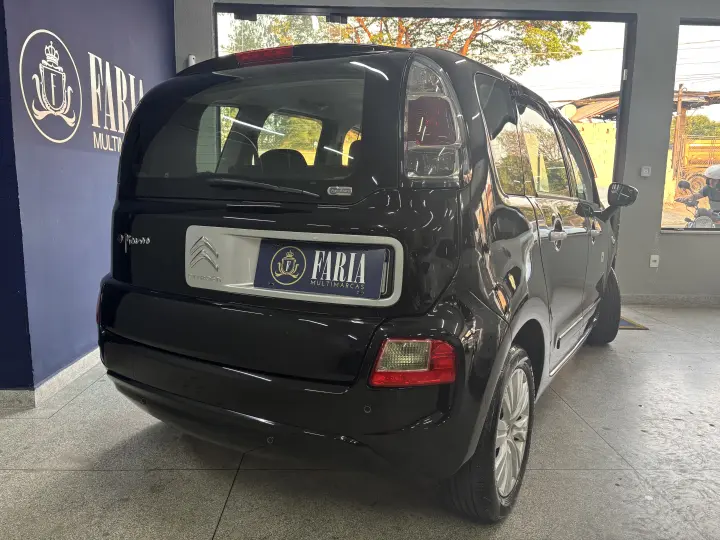 C3 Picasso Excl. 1.6 Flex 16V 5p Aut.