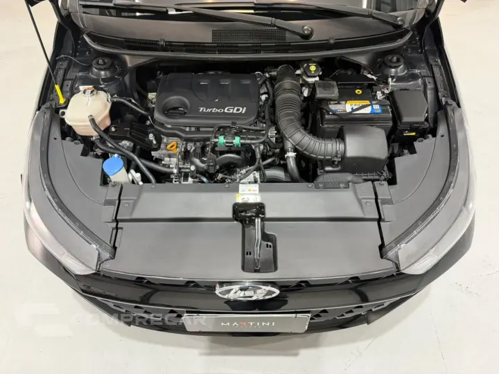 HB20 Comfort Plus 1.0 TB Flex 12V Aut.