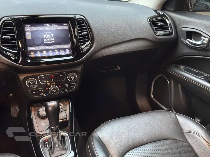 COMPASS 2.0 16V DIESEL LIMITED 4X4 AUTOMÁTICO