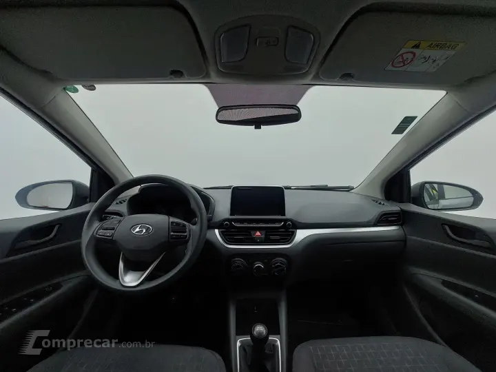 HB20S 1.0 12V FLEX COMFORT PLUS MANUAL