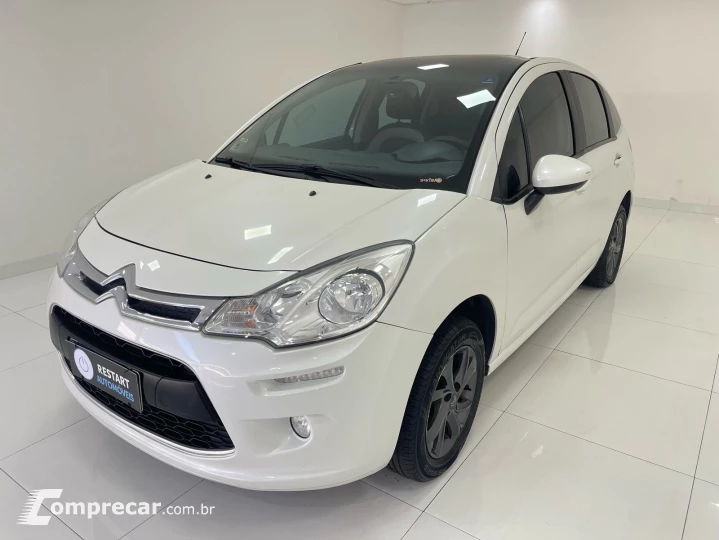 C3 1.2 Tendance 8V