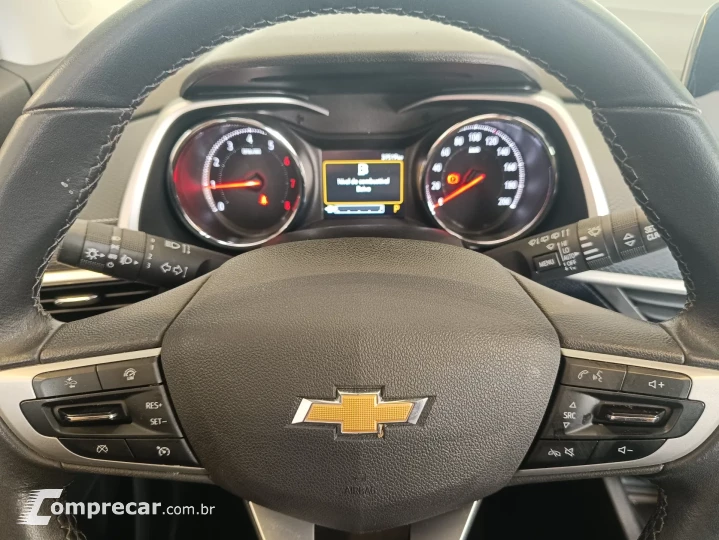 TRACKER 1.2 TURBO FLEX PREMIER AUTOMÁTICO
