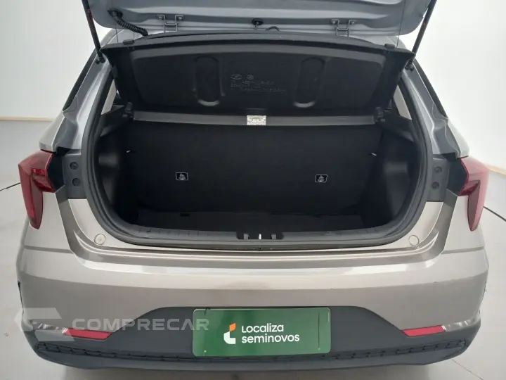 HB20 1.0 12V FLEX COMFORT PLUS MANUAL