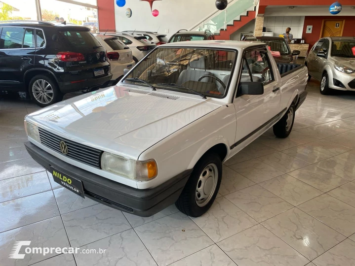 SAVEIRO 1.6 CL CS 8V