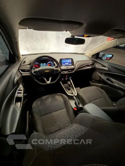 Onix Hatch 1.0 12V 4P FLEX LTZ TURBO