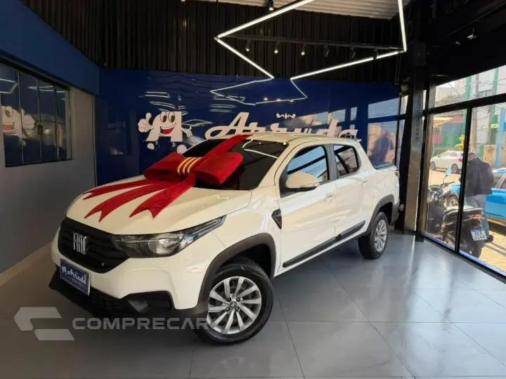 Strada Freedom 1.3 Flex 8V CD