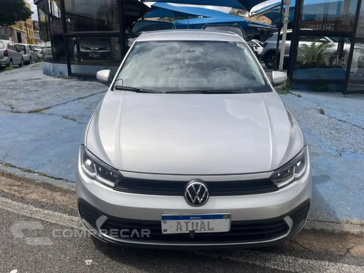 POLO 1.0 170 TSI COMFORTLINE AUTOMÁTICO