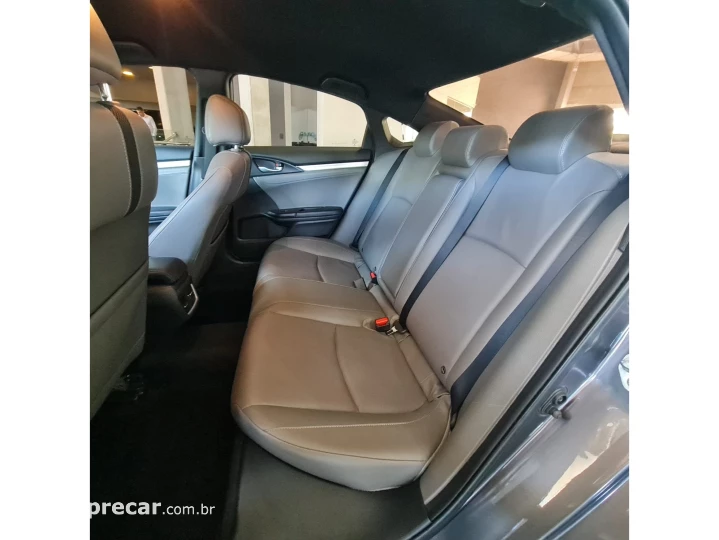 CIVIC 2.0 16V FLEXONE EXL 4P CVT