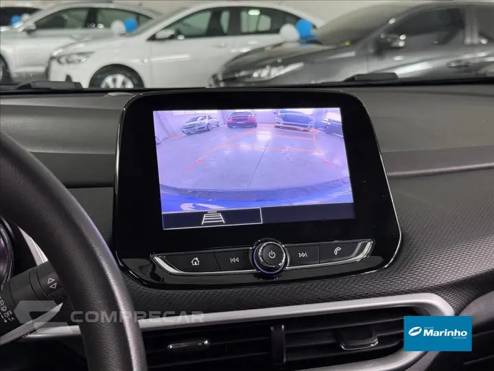 TRACKER 1.0 TURBO FLEX LT AUTOMÁTICO