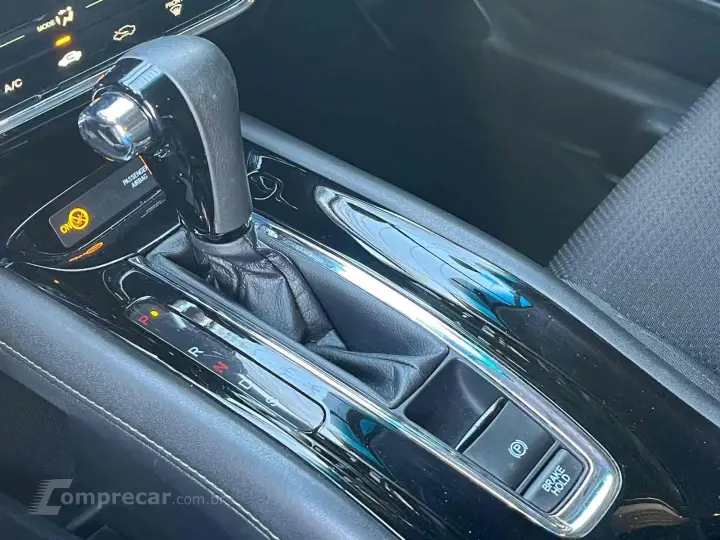 HR-V 1.8 16V FLEX EX 4P AUTOMÁTICO