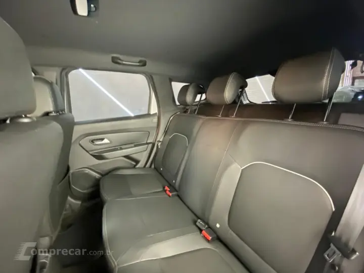 DUSTER Iconic 1.6 16V Flex Aut.