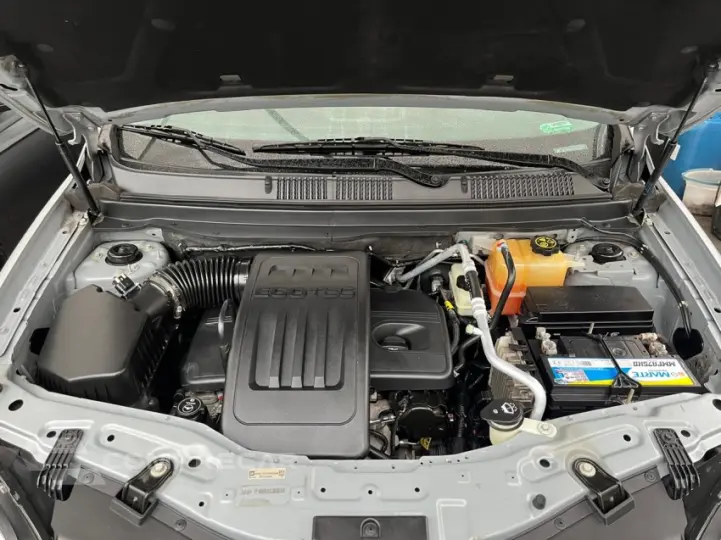CAPTIVA 2.4 SFI Ecotec FWD 16V