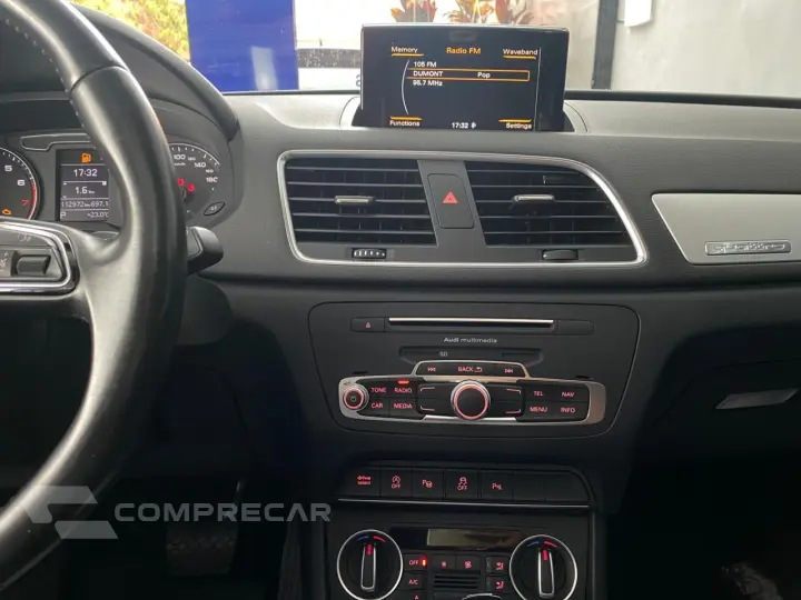 Q3 2.0 TFSI Quat. 170/180cv S-tronic 5p