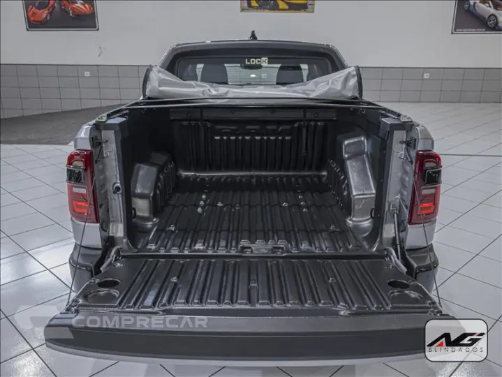 RAMPAGE 2.0 Hurricane 4 Turbo R/T 4X4