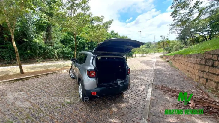 RENEGADE 1.8 16V FLEX SPORT 4P AUTOMÁTICO