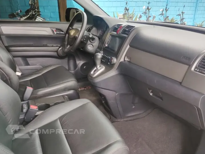 CRV 2.0 16V 4P LX AUTOMÁTICO