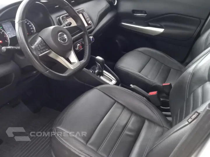 Kicks 1.6 16V Flexstart Sv 4P Xtronic