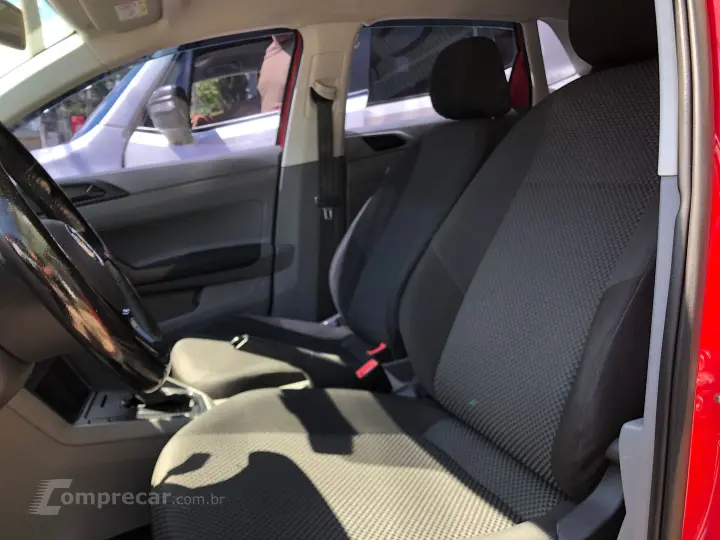 Polo 1.0 200 Tsi Sense Automático