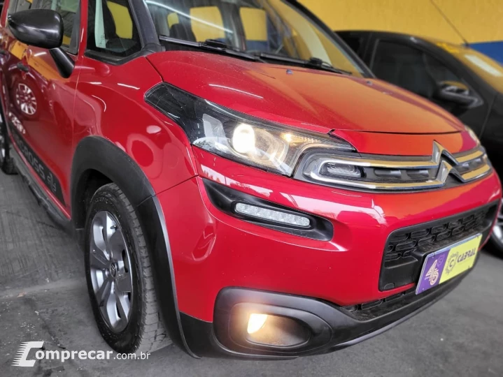 AIRCROSS 1.6 Live 16V