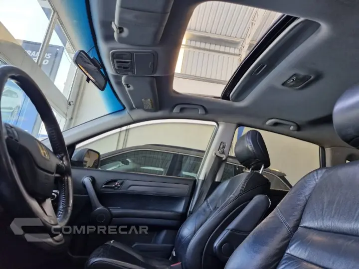 CR-V EXL 2.0 16V 4WD/2.0 Flexone Aut.
