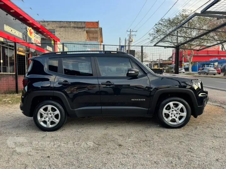 RENEGADE 1.3 T270 TURBO FLEX SPORT AT6