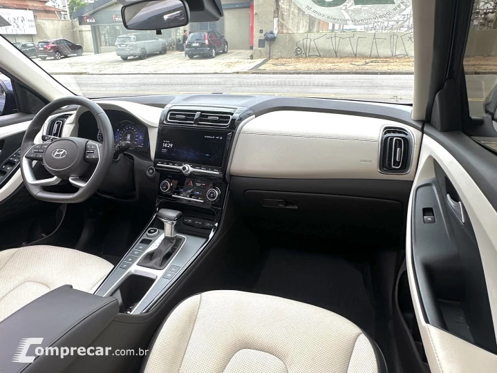 CRETA 2.0 FLEX ULTIMATE AUTOMÁTICO