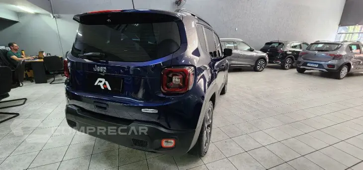 Renegade Longitude 1.8 4x2 Flex 16V Aut.